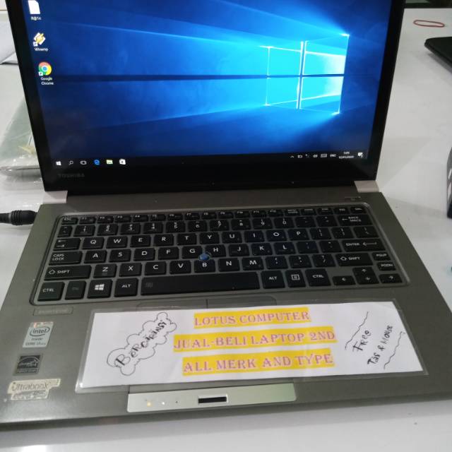 Toshiba portege z30A