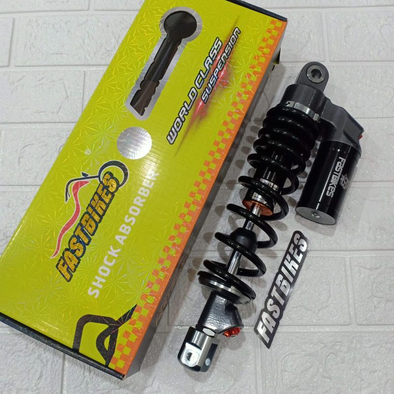 Shockbreaker Shock fastbikes model WP 330 310 Mio Beat Vario 125 150 new Scoopy new Fino Lexi Mio J