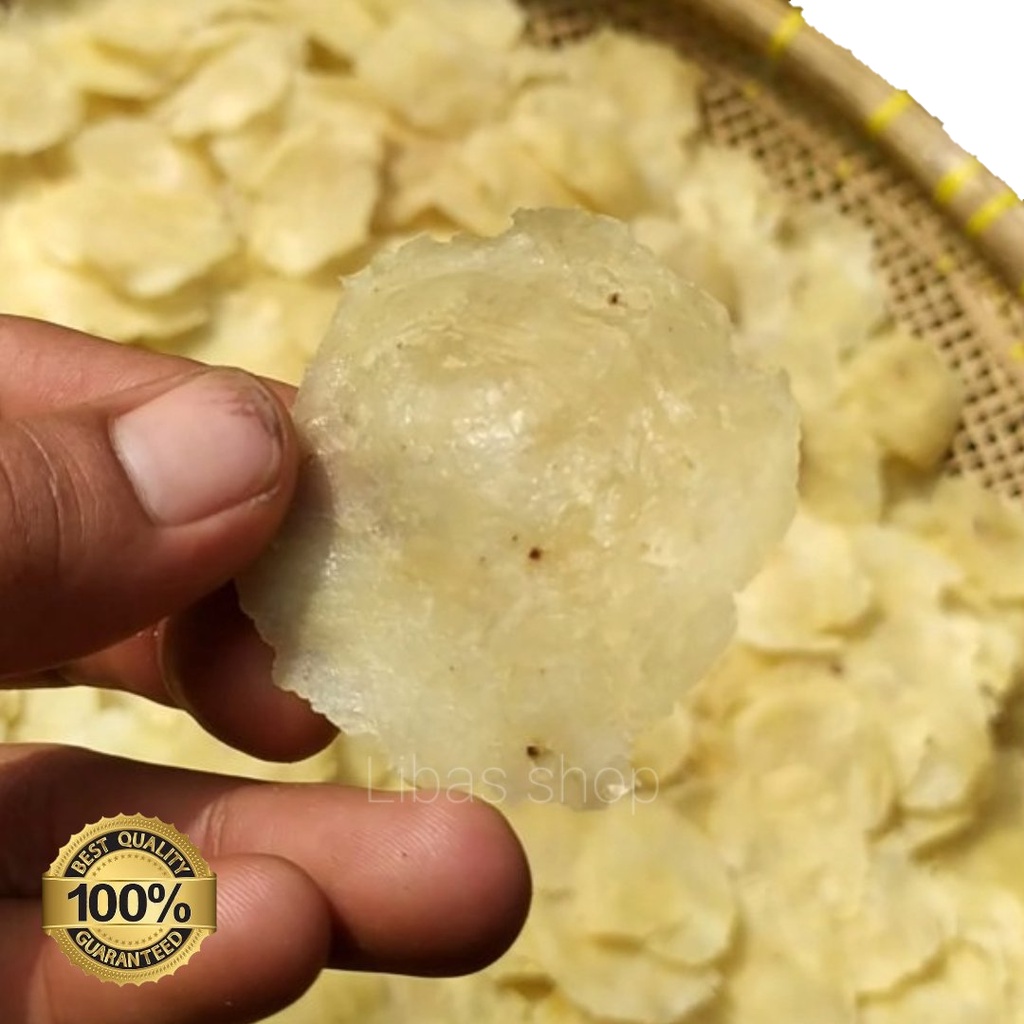 

10KG Empin Melinjo Mentah harga Khusus Pedagang Lagi Ukuran 2Sampai 3 Butir Melinjo Khas Menes Pandeglang Banten