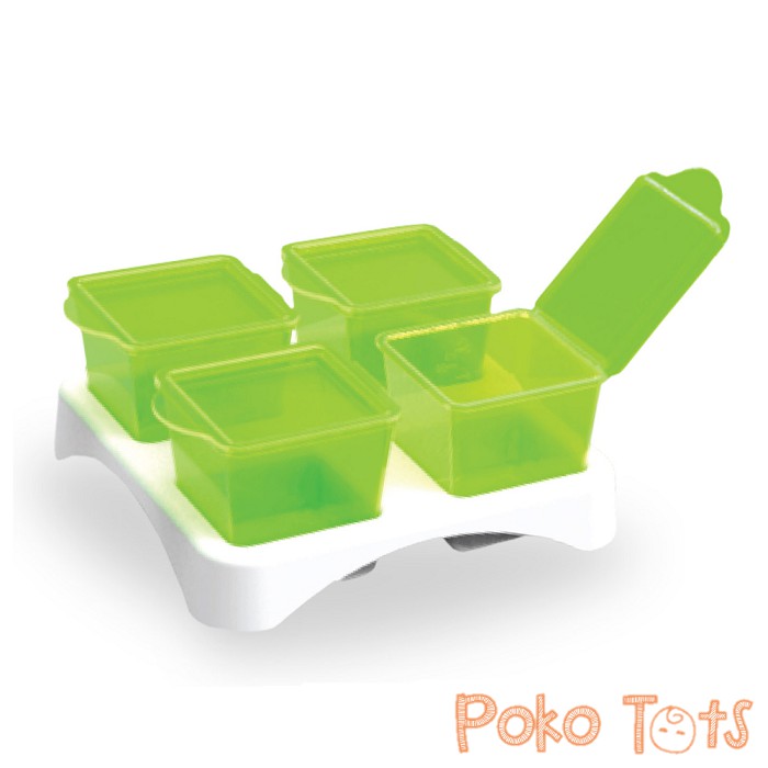 Baby Safe Multi Function Food Container Tempat Makanan Serba Guna