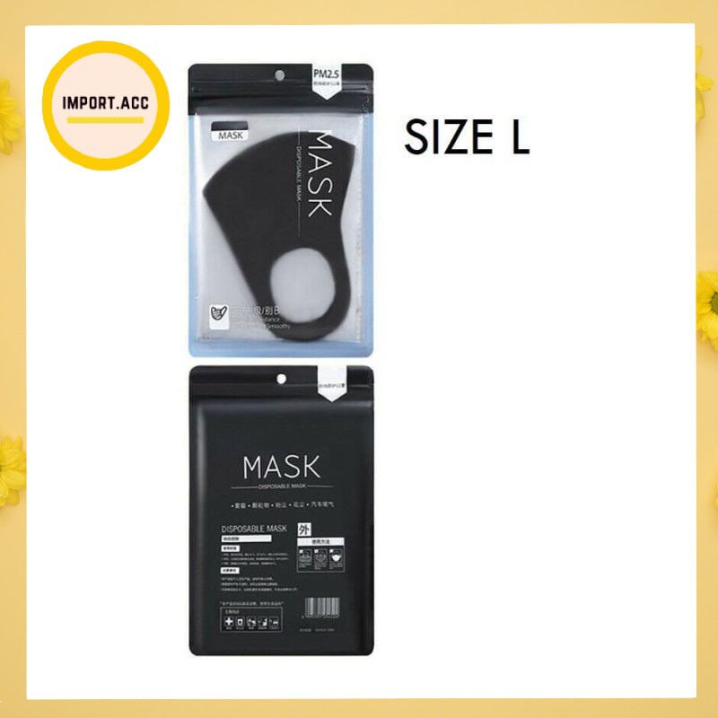 Masker Pitta G Mask / Masker sponge / masker korea / masker motor Premium [mport]