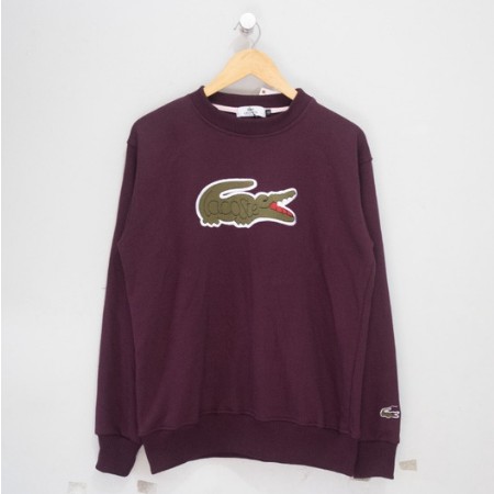 CREWNECK LACOSTE L