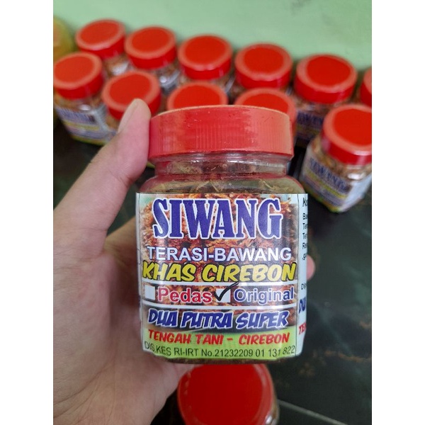 

siwang (trasi bawang)