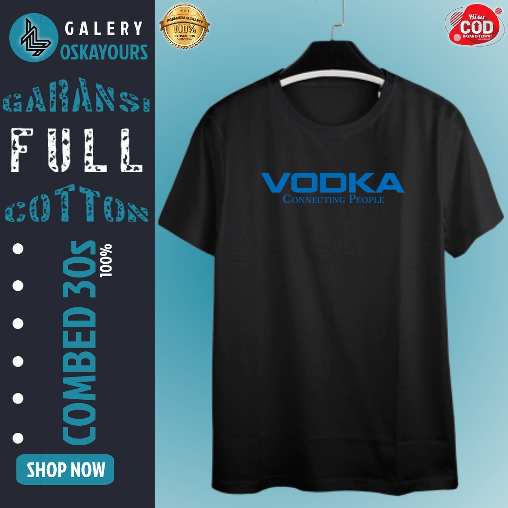 Kaos Baju Atasan T-shirt Pakaian Shirt Koas Tshirt Apparel Lengan Pendek Cotton Combed Katun Tshirts