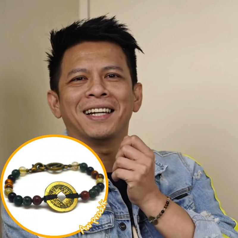 Gelang Artis ariel Noah Coin AW Energy muse Performance
