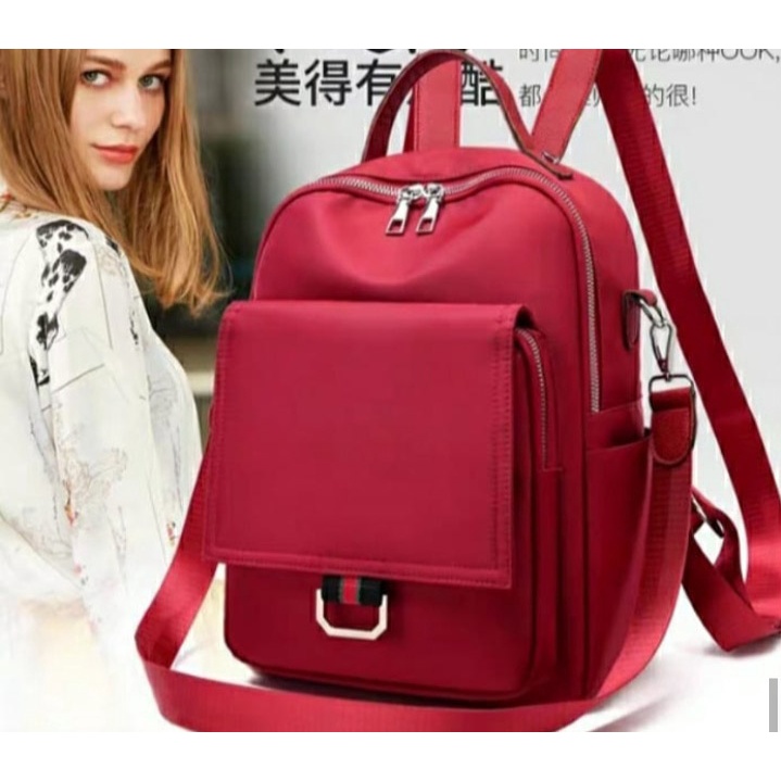 Tas ransel wanita / Tas wanita import / Tas ransel korea / Ransel korea