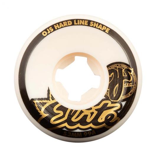 OJ WHEELS ELITE HARDLINE 99A