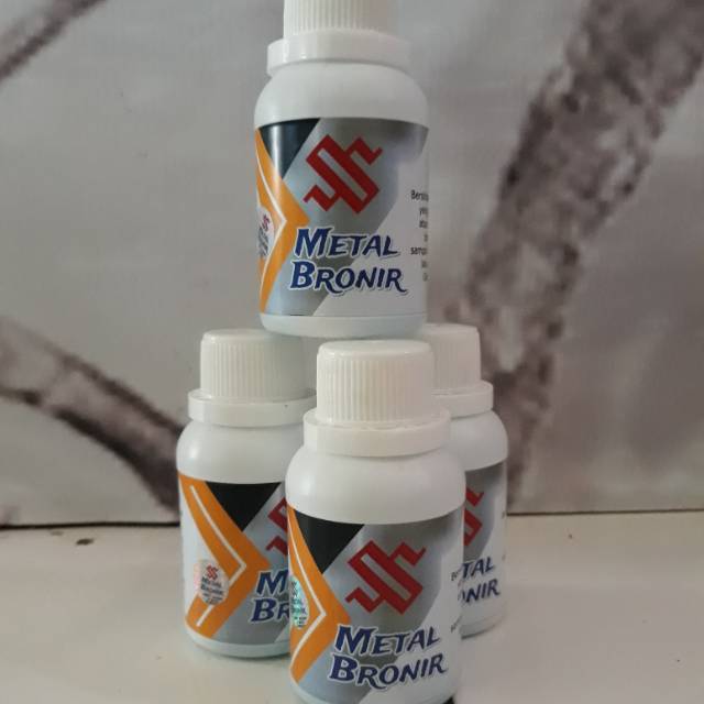 SS METAL BRONIR 100ML