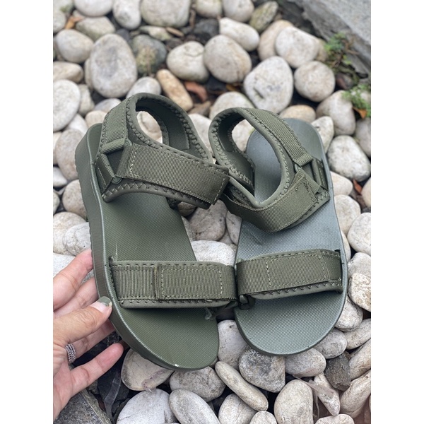 Hys Sandal Gunung 2003-Army