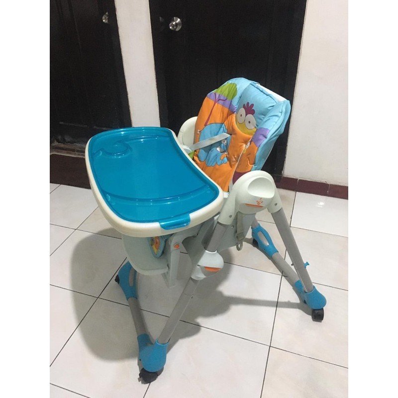 preloved kursi makan