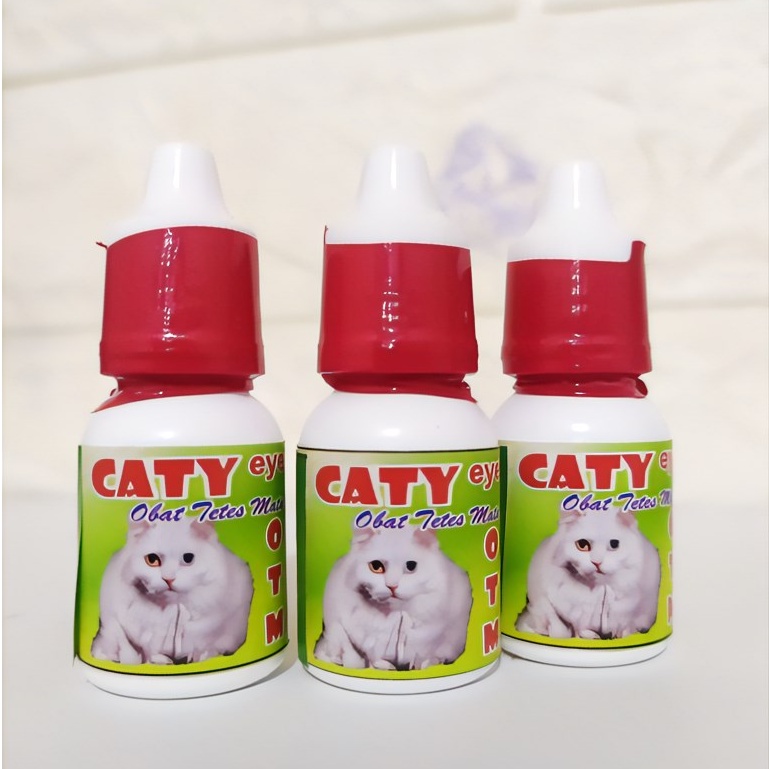 caty eye otm obat tetes mata kucing berair belekan mata merah infeksi