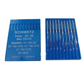 Jarum Jahit UYx180 SCHMETZ Needles Germany UYx180 GS/GVS