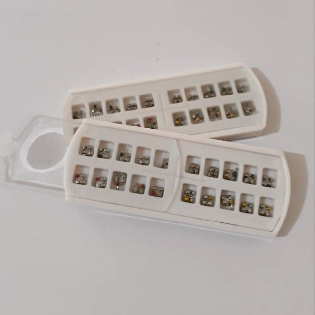 Bracket Luxury / Behel Aegis Mini Roth