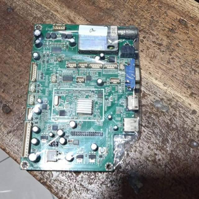 Mainboard PLD 20D302W - Motherboard Polytron 20D302 W