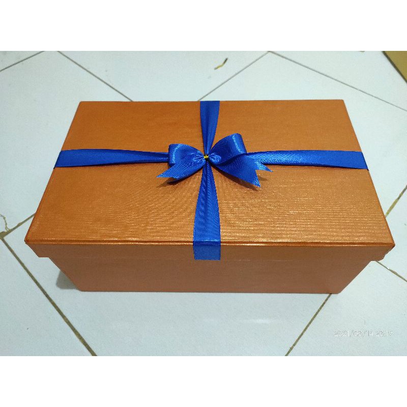 

25x15x10 kotak kado,kotak hadiah,box pakain,box serbaguna