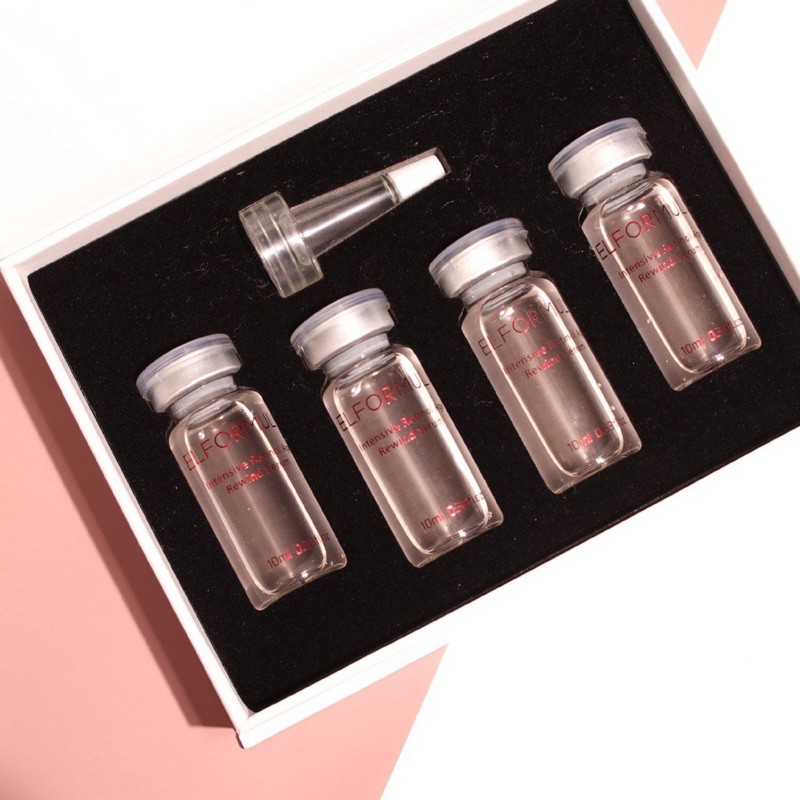 1botol Elformula Serum for Intensive Retinol Age Rewind Solution Advanced Anti Aging & Skin Barrier