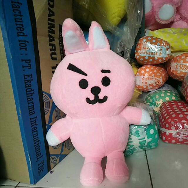 bts boneka cooky