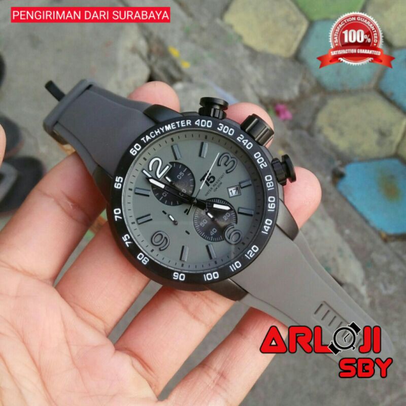 JAM TANGAN PRIA T5 H3450 CHRONO SPORT ORIGINAL TAHAN AIR