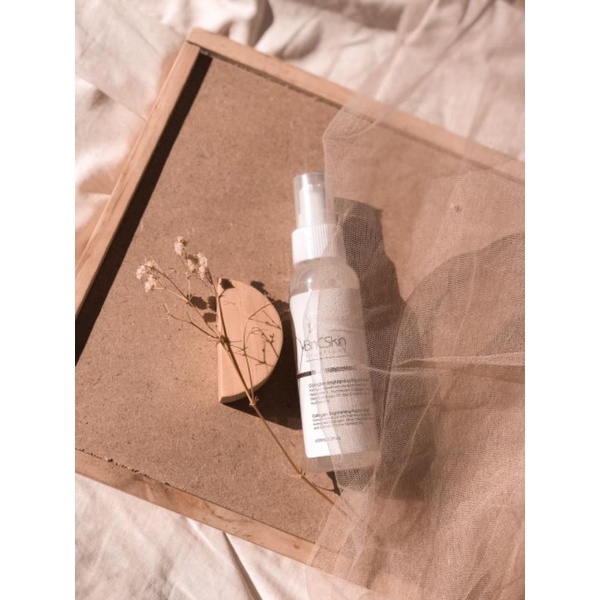 BnC Collagen Brightening Facial Wash || BnCSkin Solutions || Skincare Syar'i