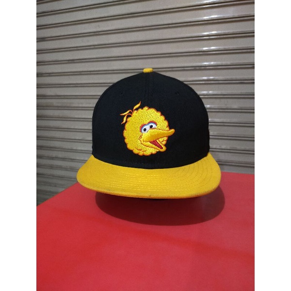 Topi New Era x Sesame Street Second