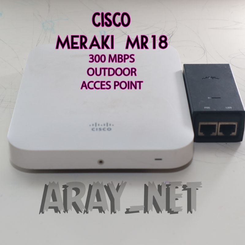 Cisco outdoor poe acces point