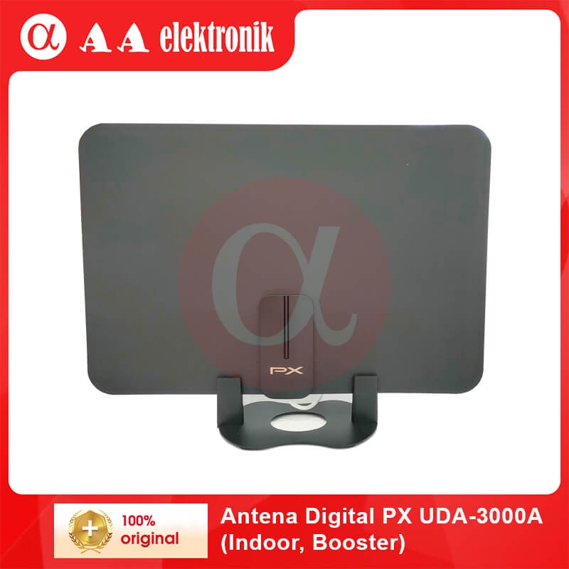 Antena Digital PX UDA-3000A (Indoor, Booster)