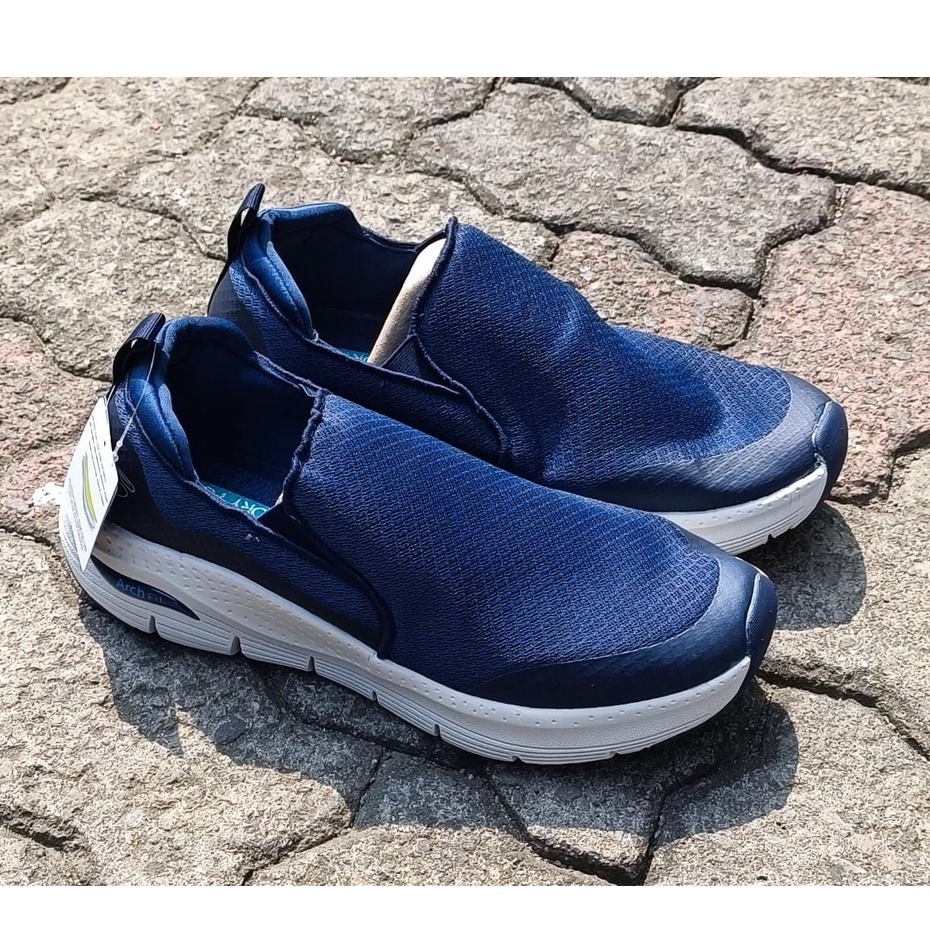 [ NEW ARRIVAL ! ] SKECHERS ARC FIT BALLIN / SKECHERS PRIA / SNEAKERS PRIA / SEPATU PRIA - ARC FIT BALLIN