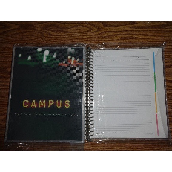 

Hot Sale Buku File Besar, Buku Binder B5, Buku Campus B5 Terbatas