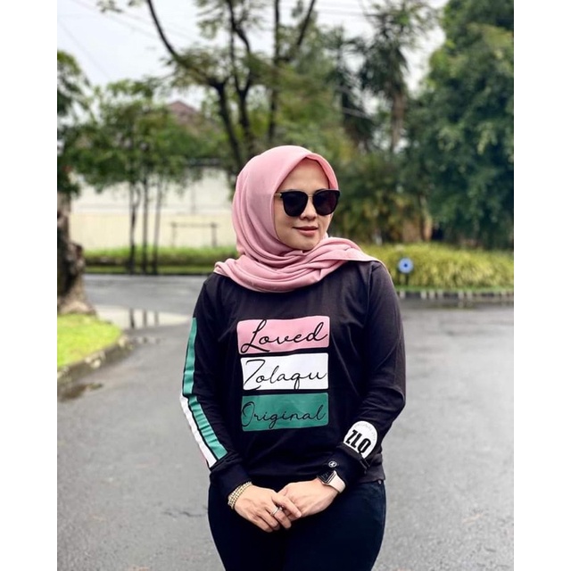 KAOS ZOLAQU/KAOS ZOLAQU IMPORT/KAOS ZOLAQU MURAH/KAOS WANITA/KAOS MURAH/KAOS TERBARU/KAOS TERKINI