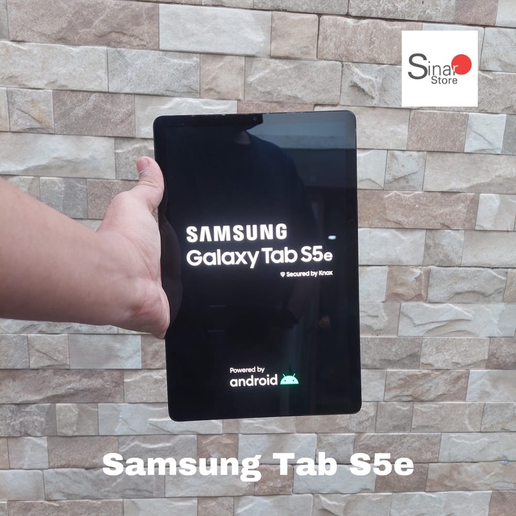 Samsung Galaxy Tab S5e 10.5 inch 64GB Tablet Bekas Second Seken SEIN