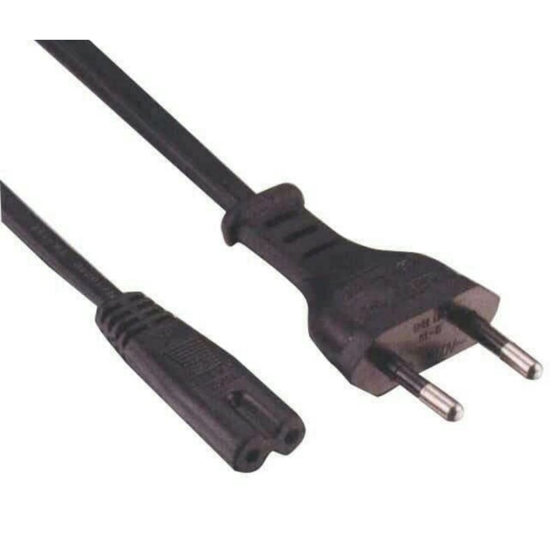 Kabel Cable Listrik Ac Cord Adaptor Power PS1 PS 1 PSONE PS ONE PS2 PS 2 PS3 PS 3 PS4 PS 4