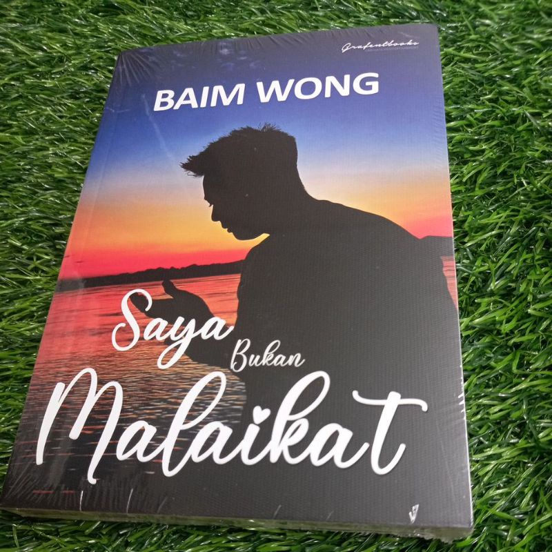 BUKU BAIM WONG SAYA BUKAN MALAIKAT