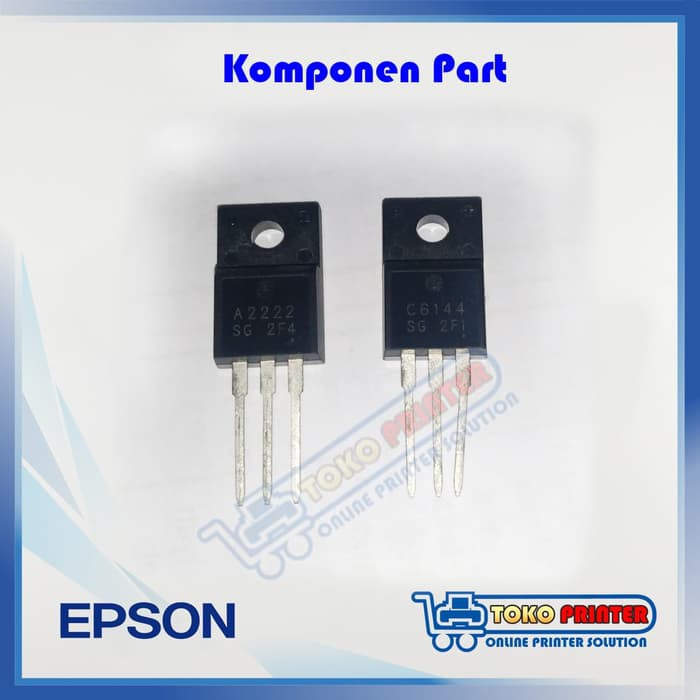 TR IC A2222 C6144 Epson L110 L120 L210 L220 L300 L310 L350 L360