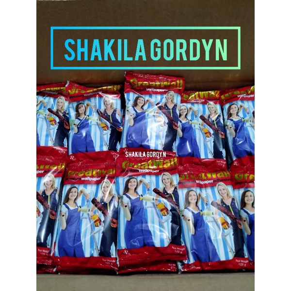 Lem wallpaper / Lem wallpaper dinding