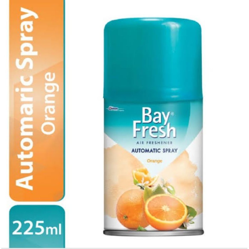 BAYFRESH MATIC REFILL 225ML