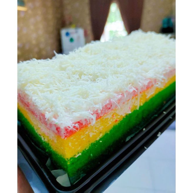 

Rainbow Cake cheese