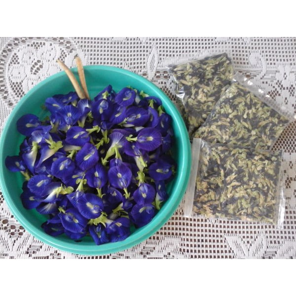 

Bunga Telang Kering 15gram