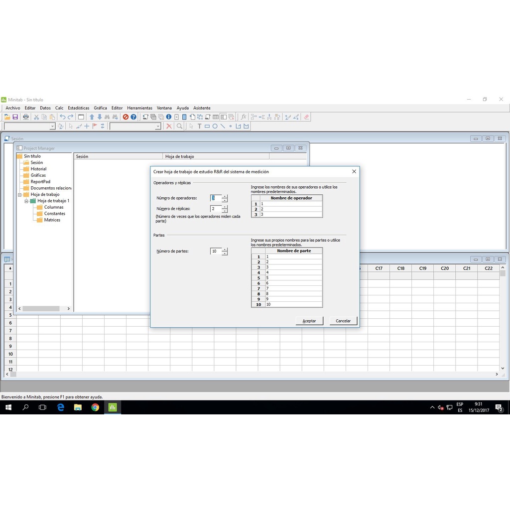 Minitab 21 Terbaru Software Statistik Garansi Lifetime + Video Cara Instal