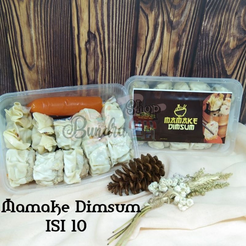 

Dimsum isi 10