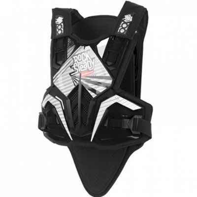 Polisport Rocksteady Fusion Short Version Body Protector / Pelindung Dada