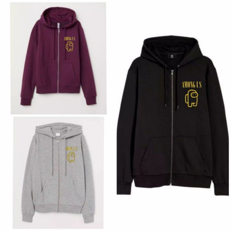 Jaket Amoung Us