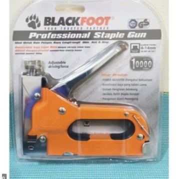 

Staple Gun Blackfoot
