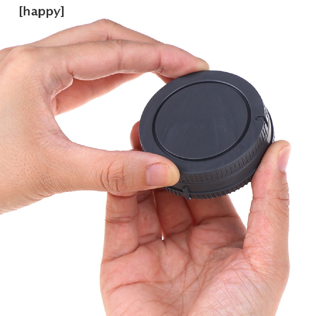 Ha 2pcs Tutup Lensa Kamera Belakang + Body Depan Untuk A3000 A5000 A5100 A6000 Id