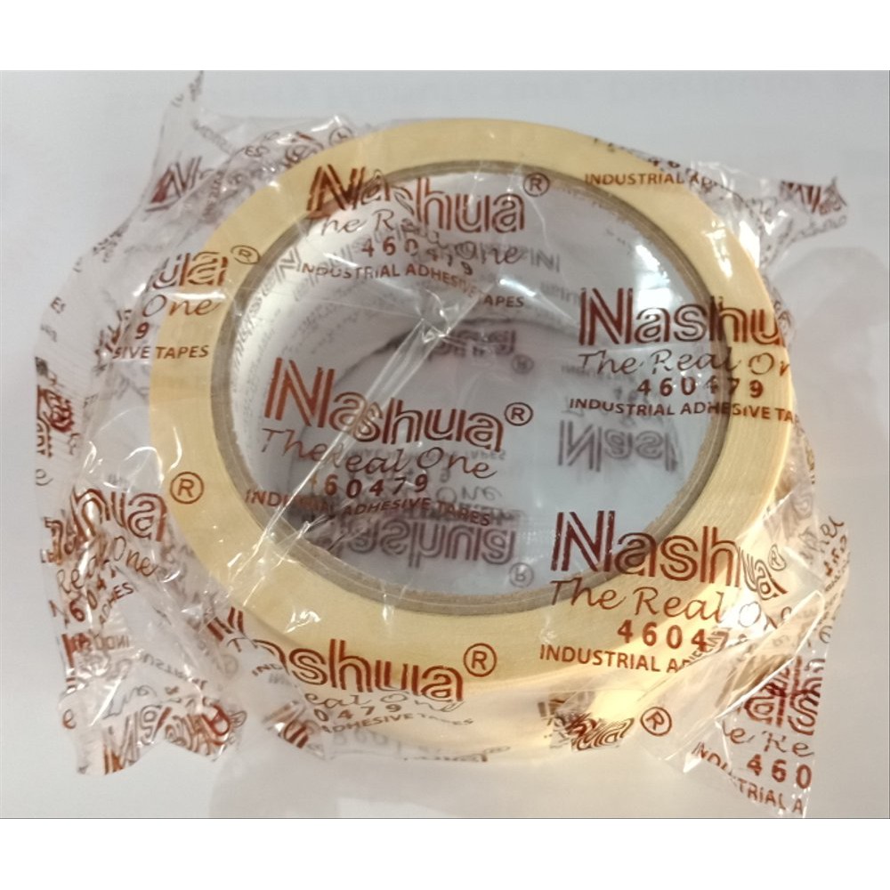 

Selotip Isolasi Kertas Masking Tape - Nashua 2 inch / 48 mm MURAH!