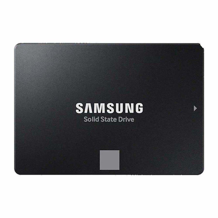 Memory Harddisk / Flashdisk Samsung SSD 870 EVO SATA III 2.5 Inch 500GB Hitam