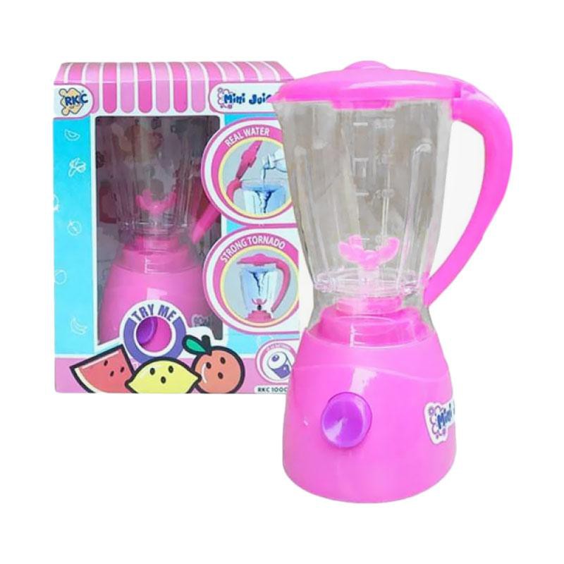 Mini Juicer Blender Mainan Anak - RKC 10003-1