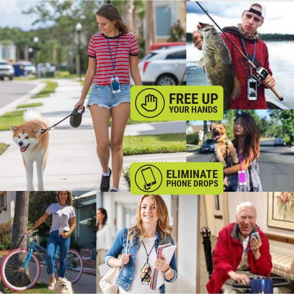 Tali Gantungan HP/Handphone/Kunci/Kartu Nama/USB/vape/Bunga daisy/peace/LANYARD/Silikon