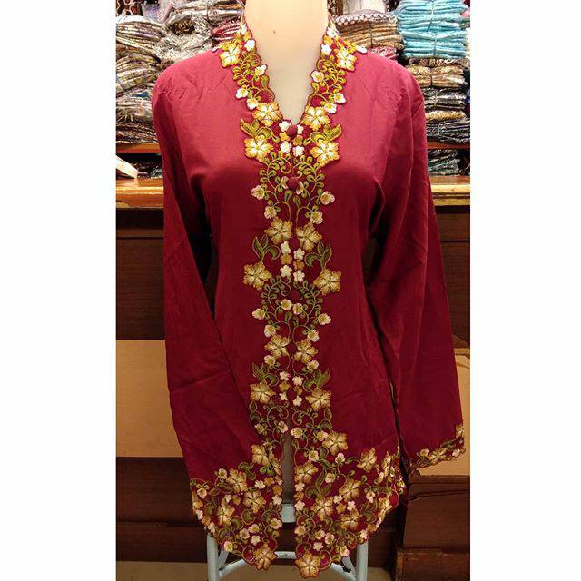 KEBAYA BORDIR KARTINI