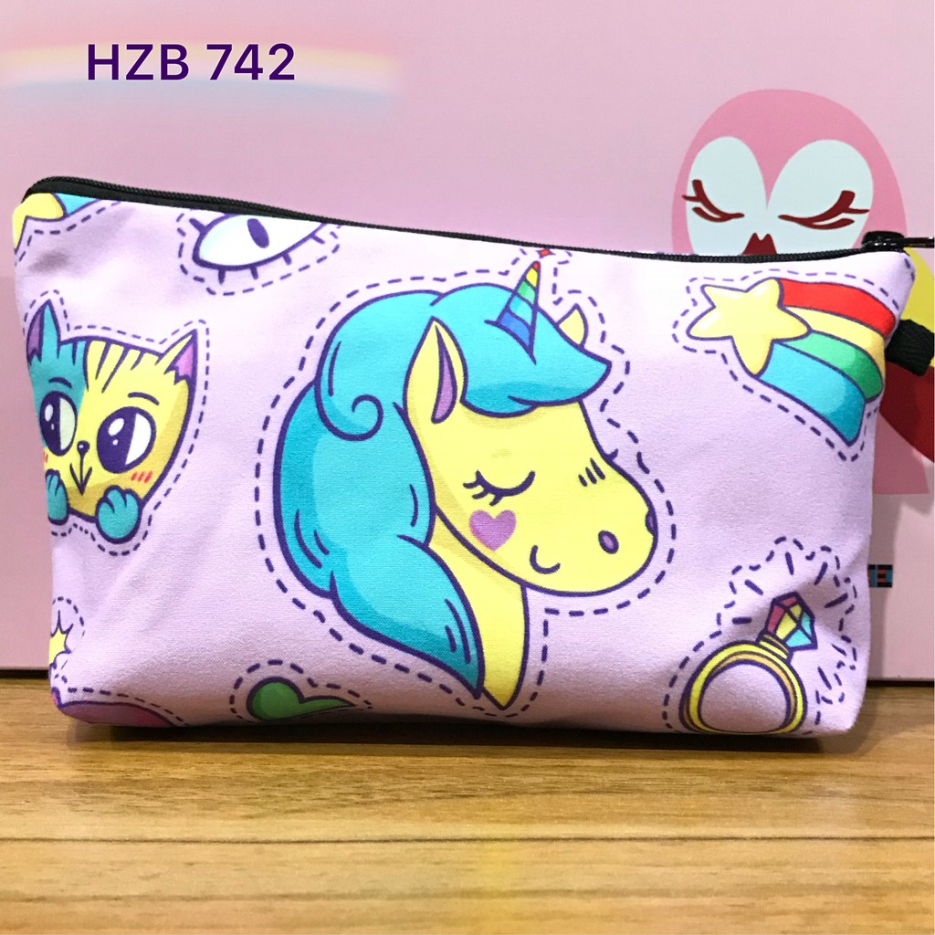 MAKE UP POUCH HZB742