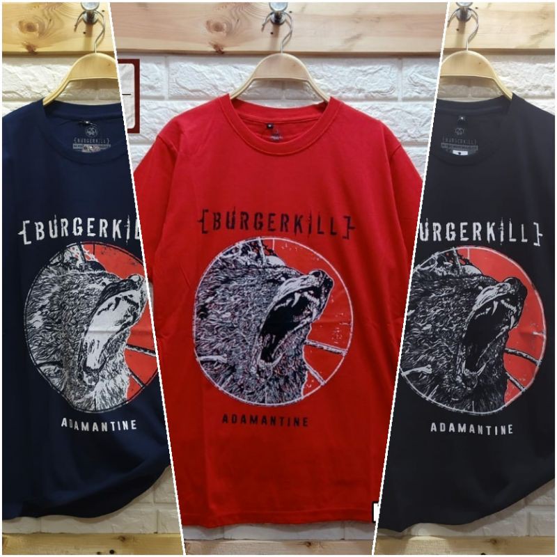 KAOS BK DAMANTIN | BAJU HARDCORE ORIGINAL | KAOS HARDCORE PREMIUM | TSHIRT MURAH